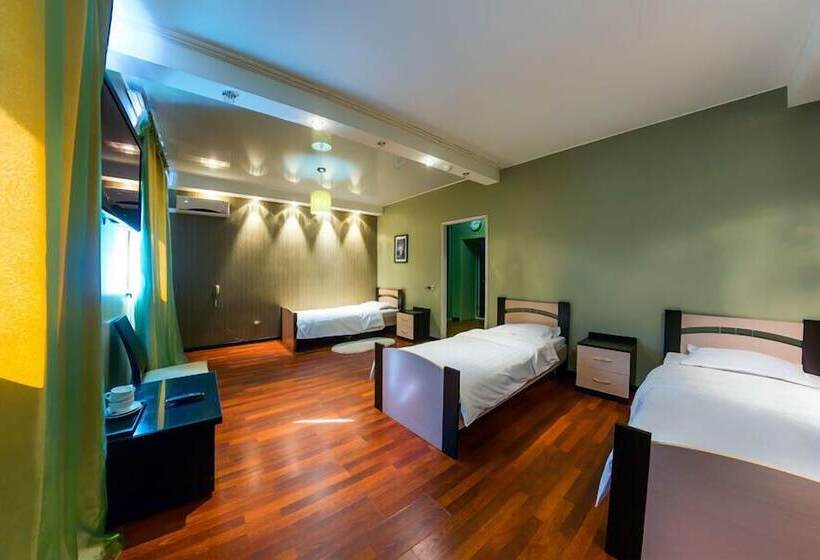 בית מלון כפרי Lime