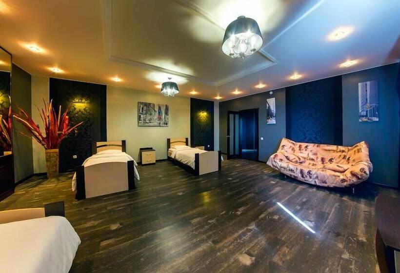 בית מלון כפרי Lime