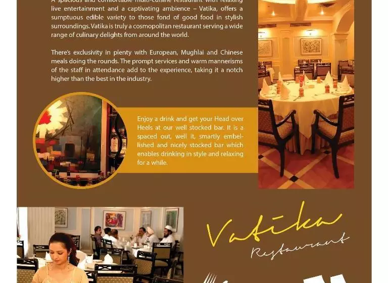 Отель Madhuban Highlands