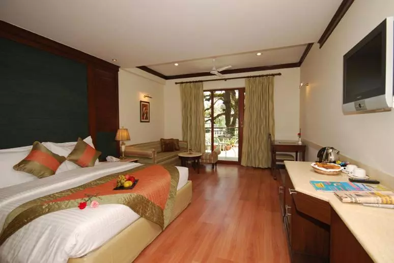 Отель Madhuban Highlands