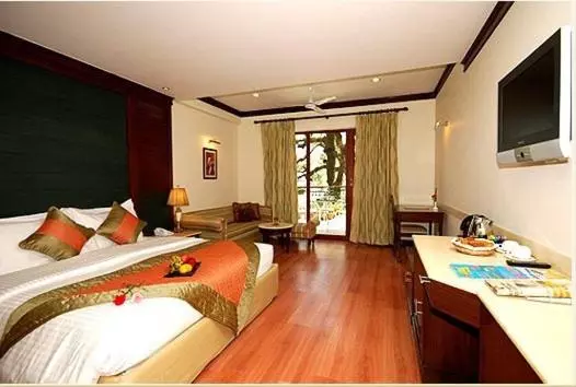 Отель Madhuban Highlands