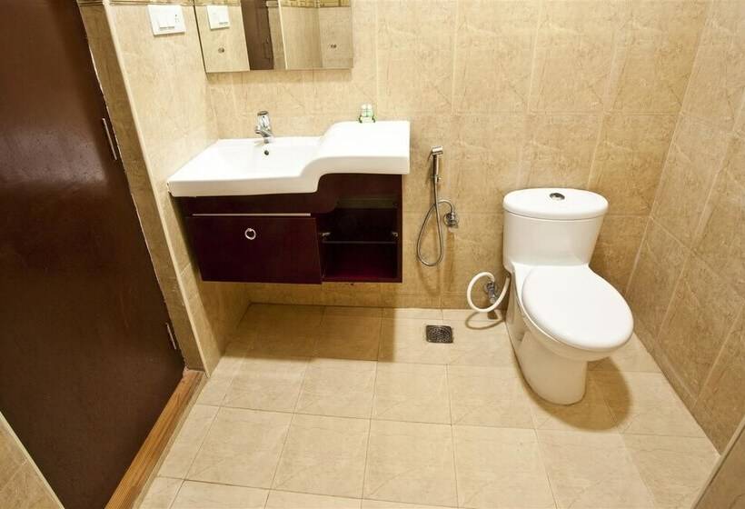 בית מלון כפרי Mamalla Inn