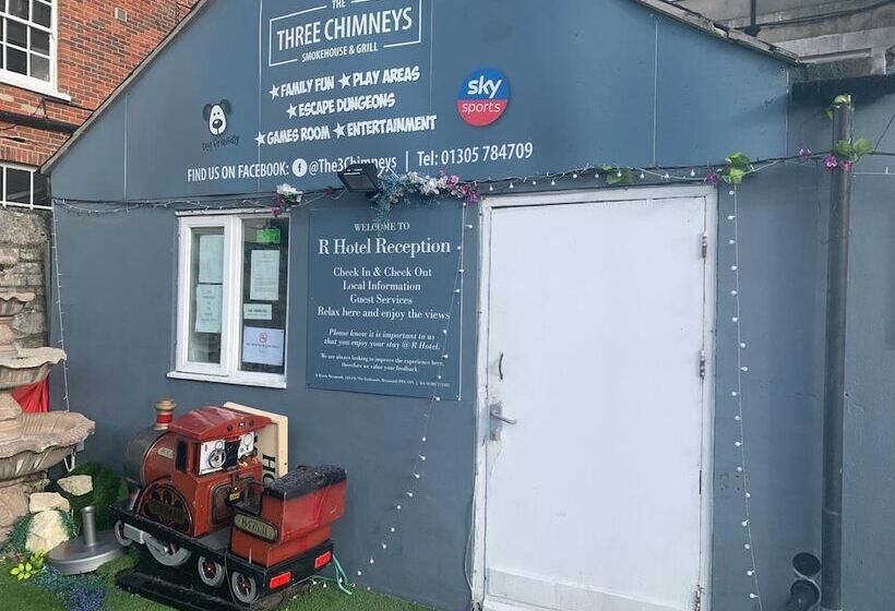 The Jubilee Hotel West  With Spa Facilities