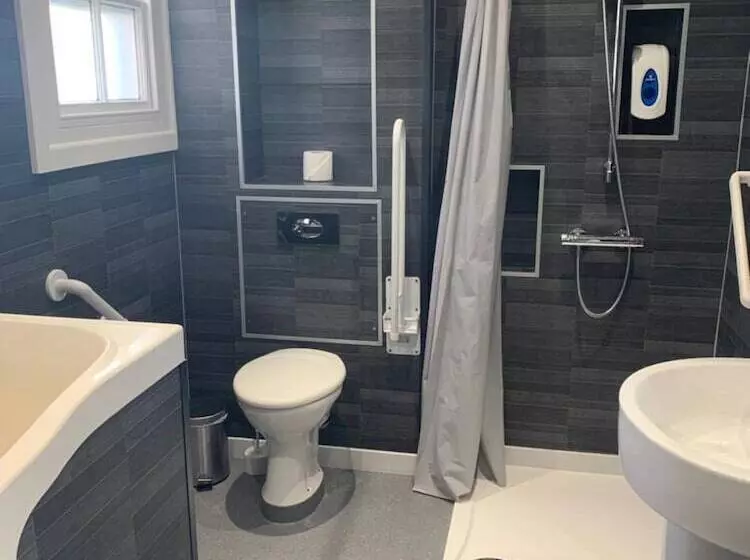 The Jubilee Hotel West  With Spa Facilities