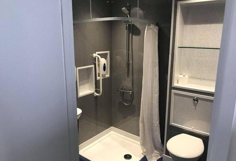 The Jubilee Hotel West  With Spa Facilities