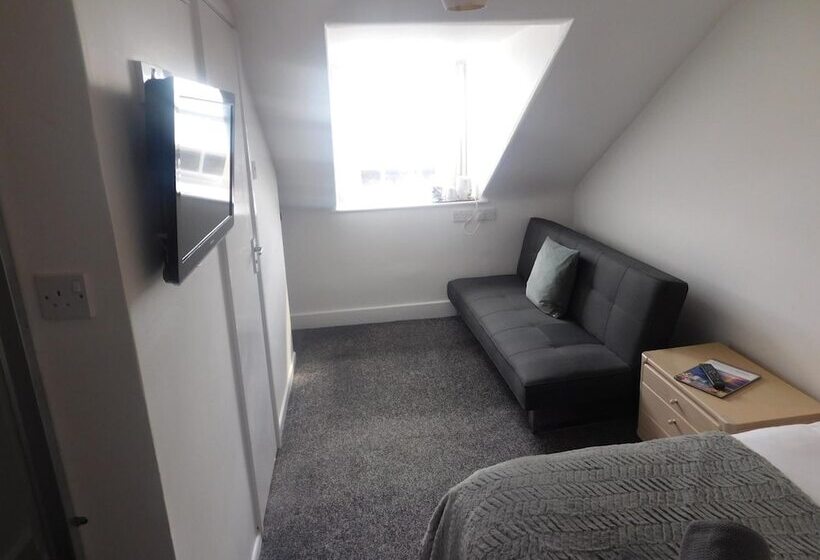 The Jubilee Hotel West  With Spa Facilities