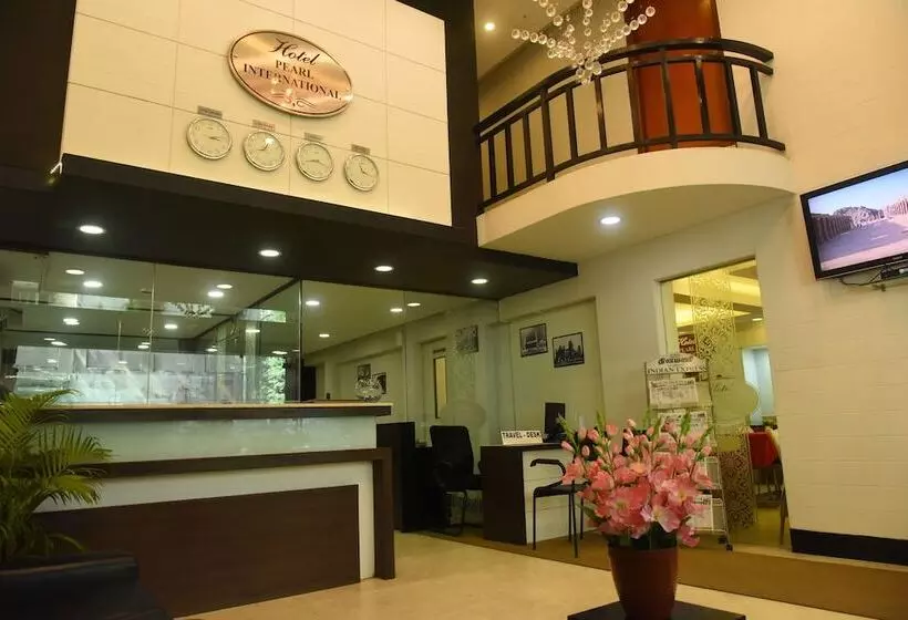 فندق Pearl International