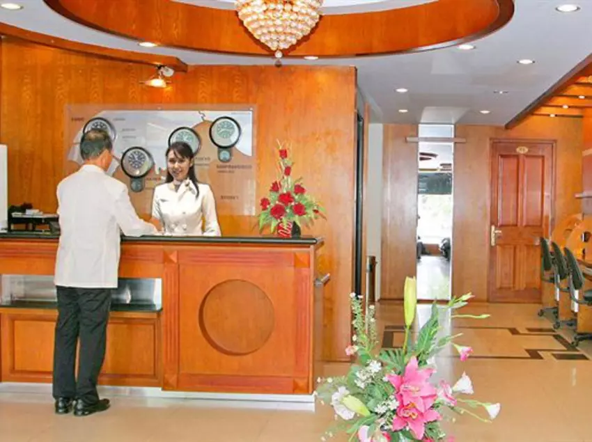 هتل Pha Le Xanh 1