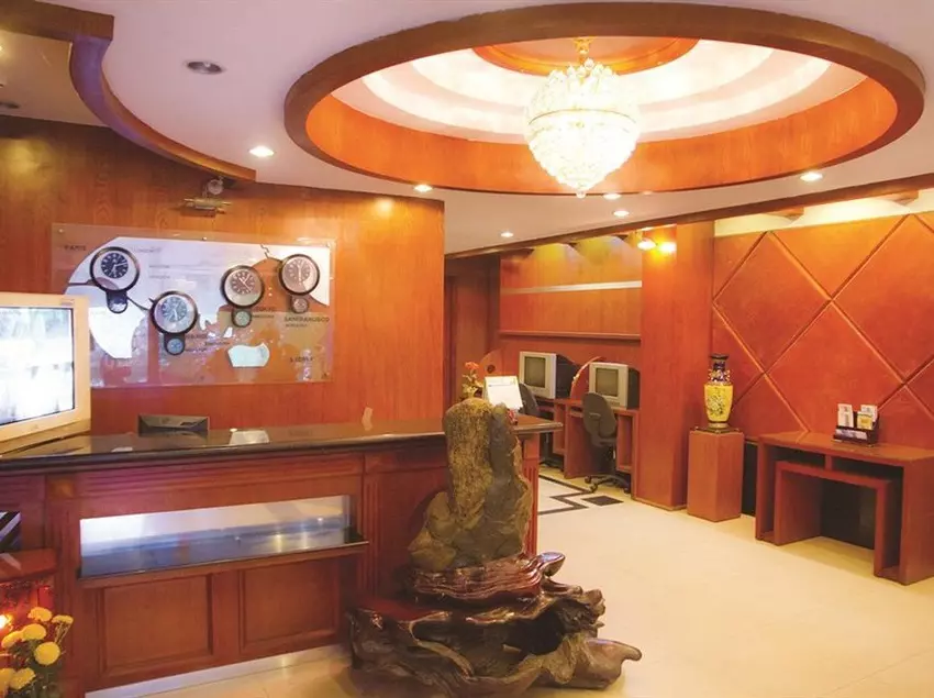 هتل Pha Le Xanh 1