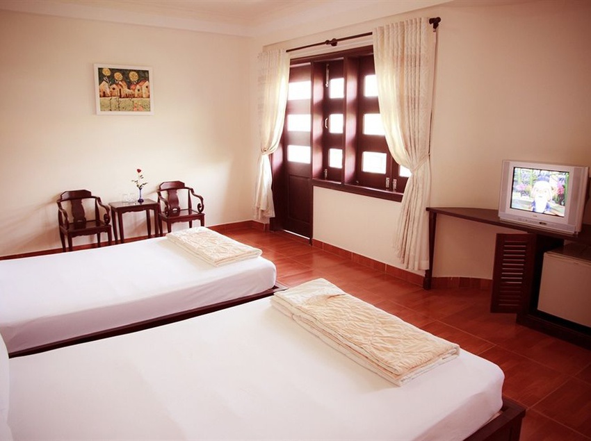 هتل Pha Le Xanh 1