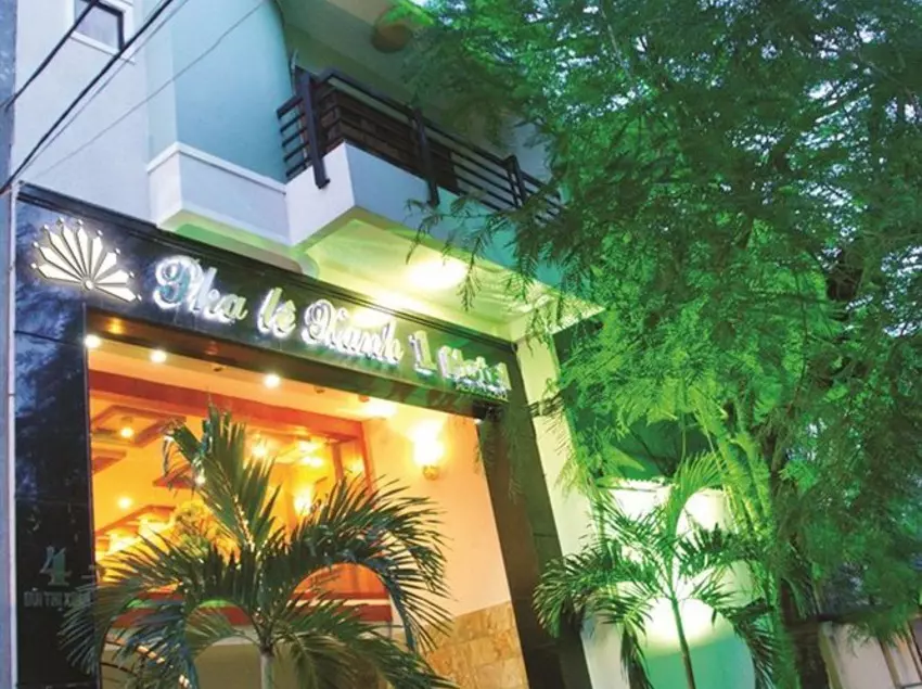 هتل Pha Le Xanh 1