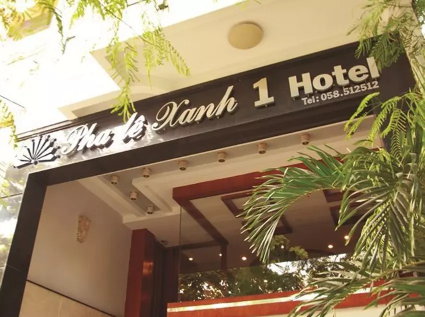 هتل Pha Le Xanh 1