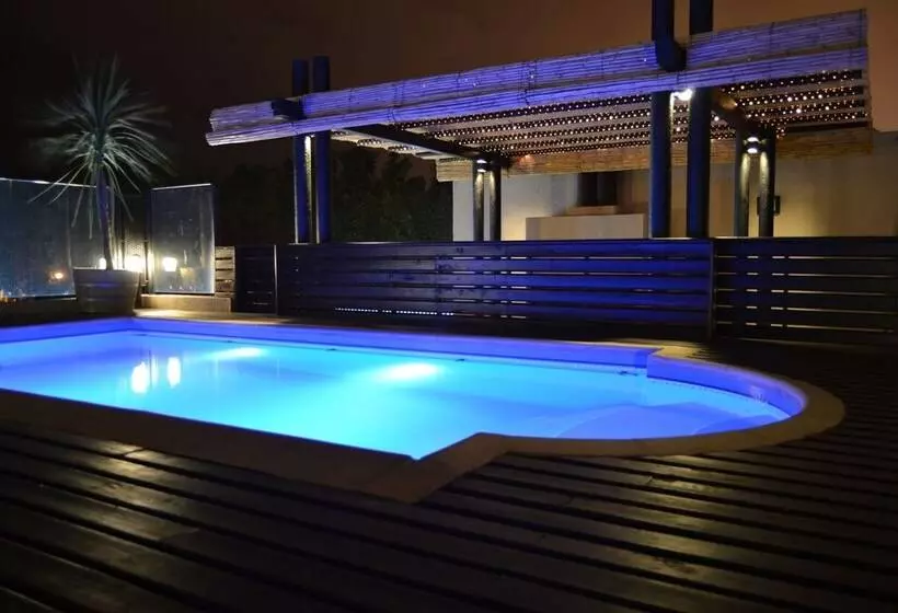 Hotel Plaza Paradiso Petit