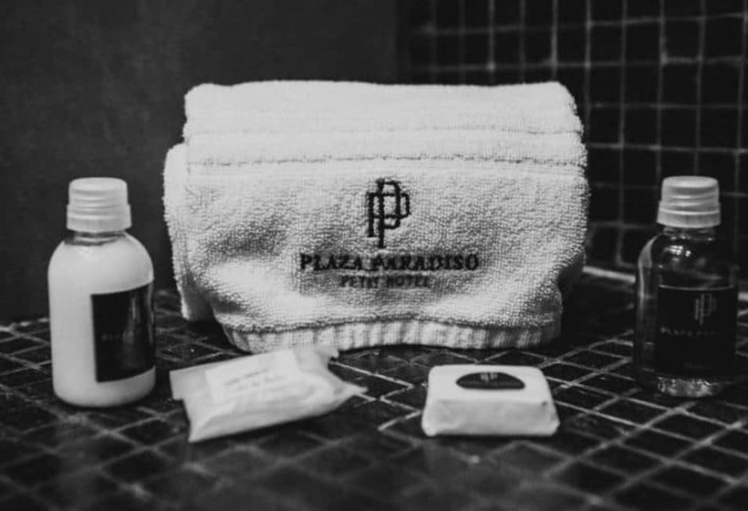 Hotel Plaza Paradiso Petit