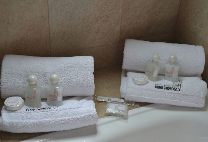 Hotel Plaza Paradiso Petit