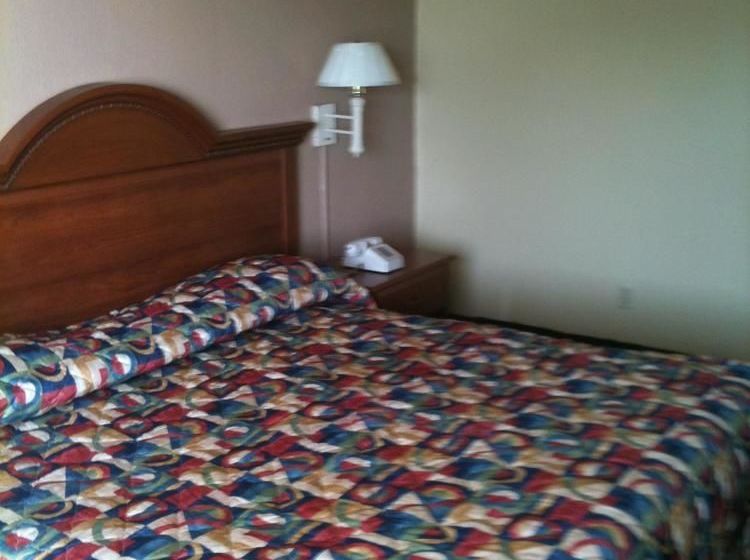 فندق Relax Inn Augusta