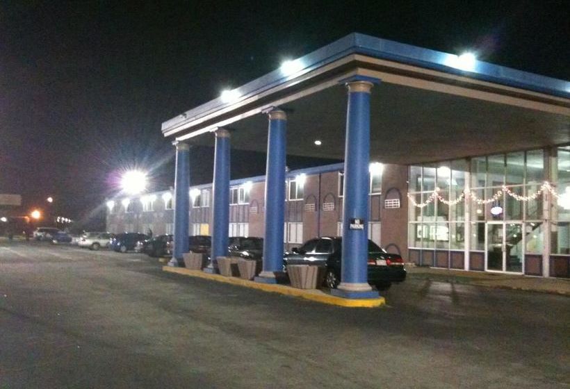 فندق Relax Inn Augusta