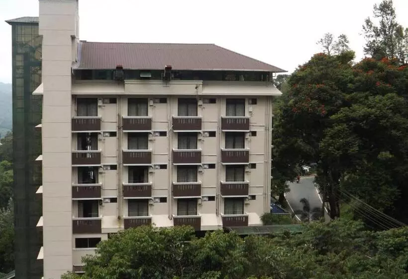 Hotell Tea Castle Munnar