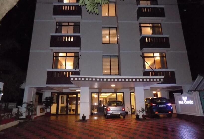 فندق Tea Castle Munnar