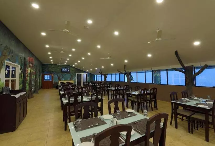 Hotell Tea Castle Munnar