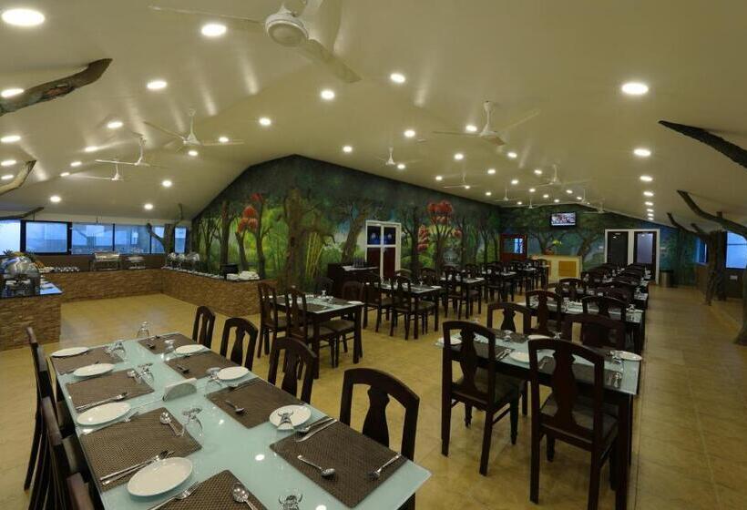 فندق Tea Castle Munnar