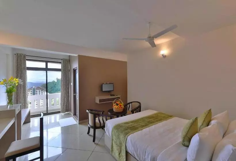 Hotell Tea Castle Munnar