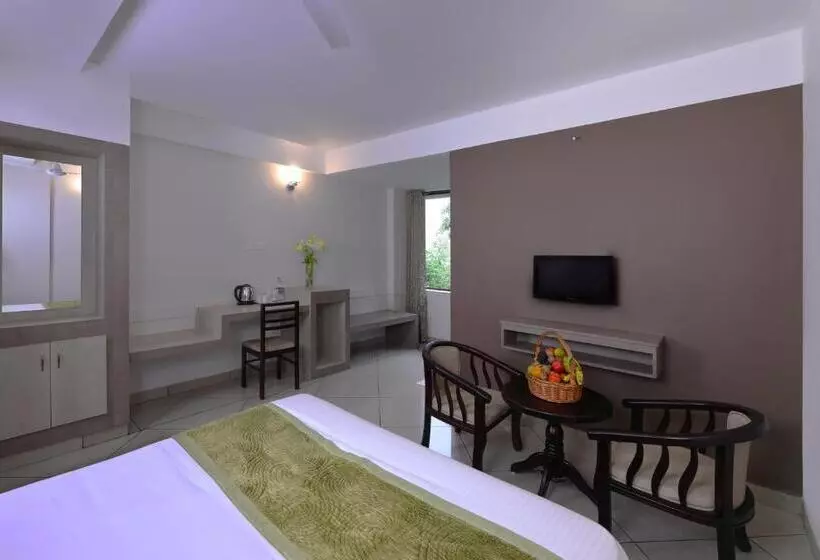 Hotell Tea Castle Munnar