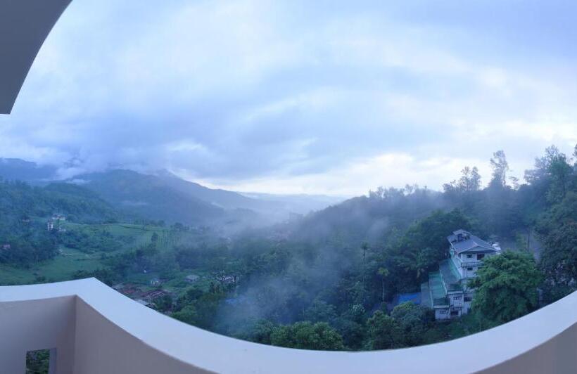 فندق Tea Castle Munnar