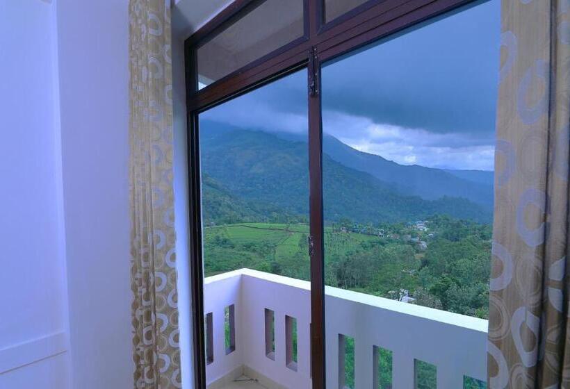 فندق Tea Castle Munnar