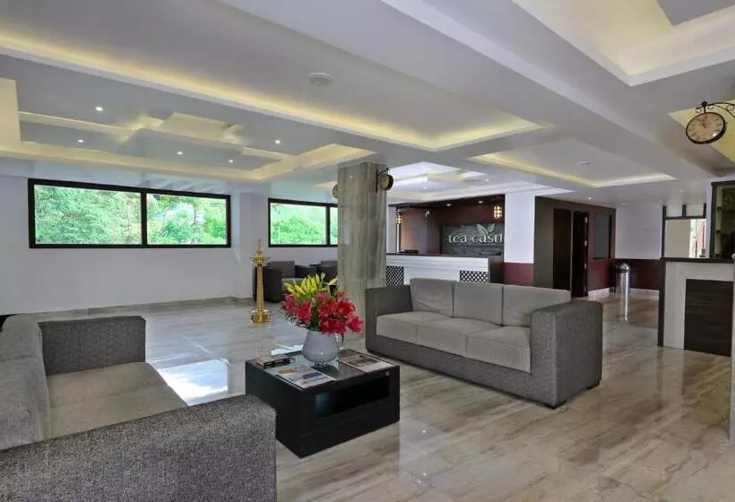 Hotell Tea Castle Munnar