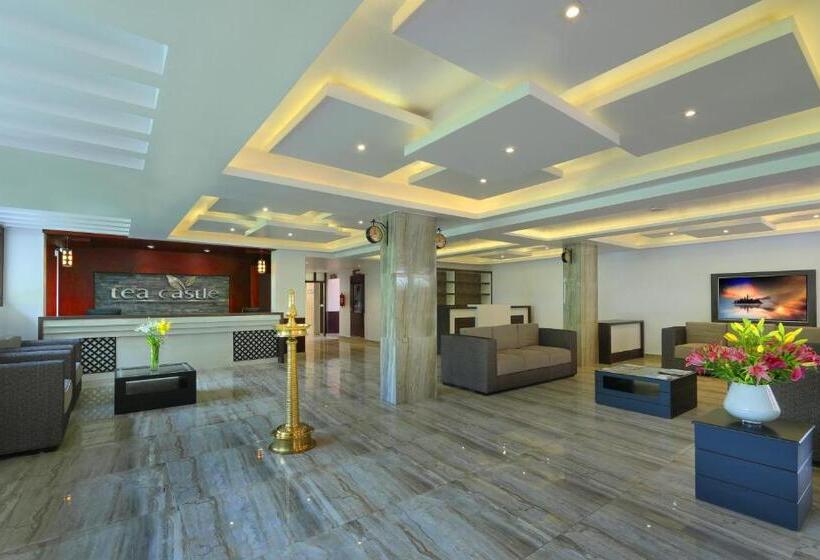 فندق Tea Castle Munnar