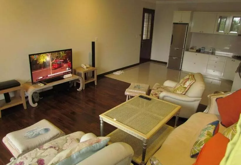 هتل Villa Aria Boutique Muine