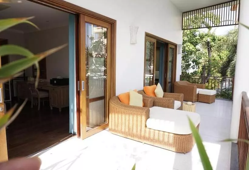 هتل Villa Aria Boutique Muine