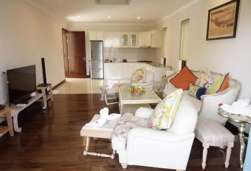 هتل Villa Aria Boutique Muine