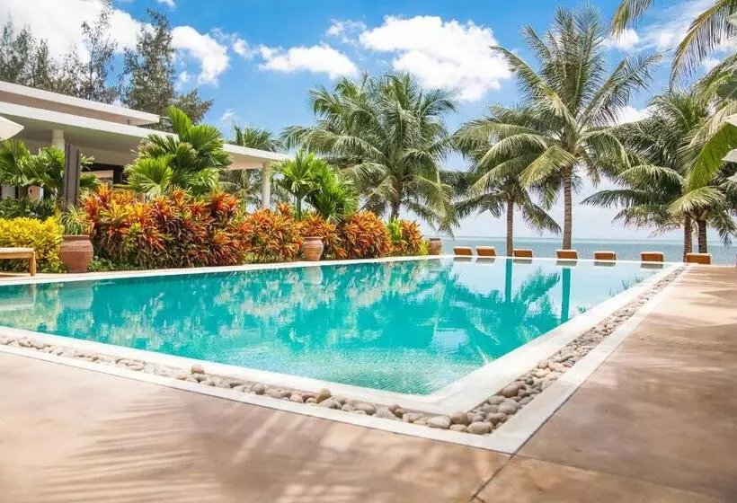 هتل Villa Aria Boutique Muine