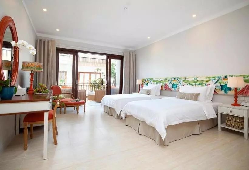 هتل Villa Aria Boutique Muine