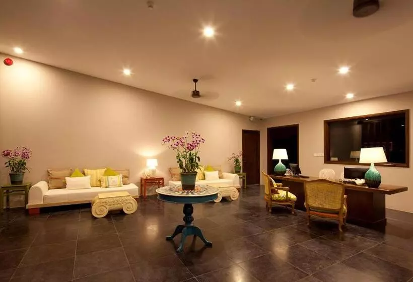 هتل Villa Aria Boutique Muine