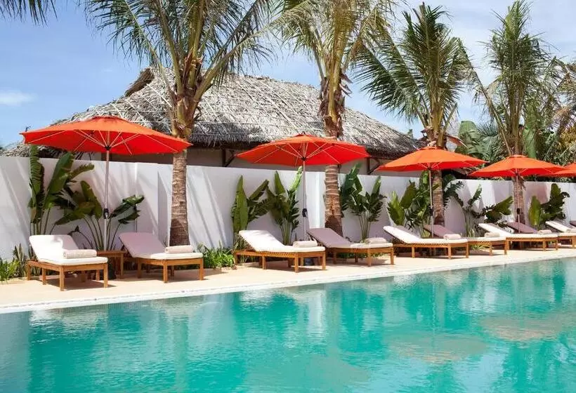 هتل Villa Aria Boutique Muine