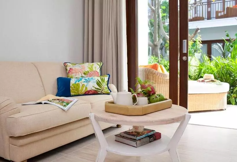 هتل Villa Aria Boutique Muine