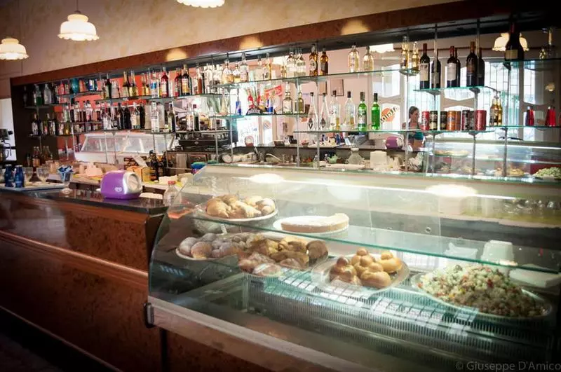 هتل Villaggio Turistico Europeo