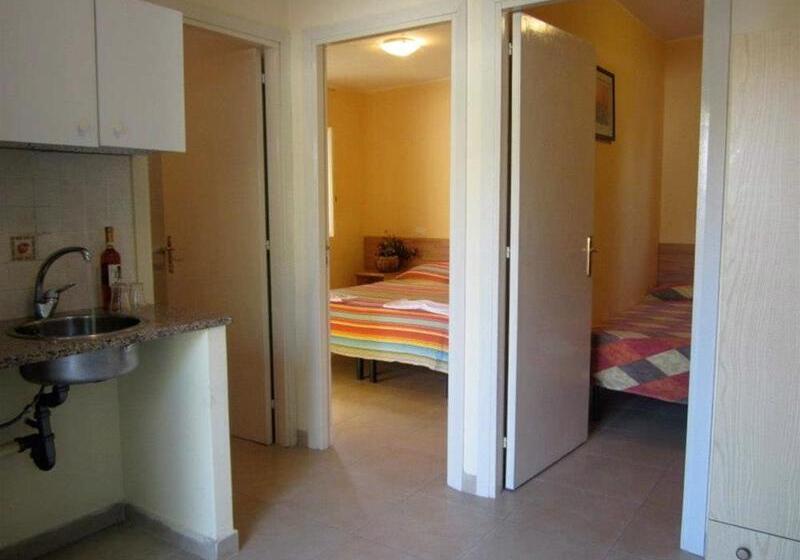 هتل Villaggio Turistico Europeo