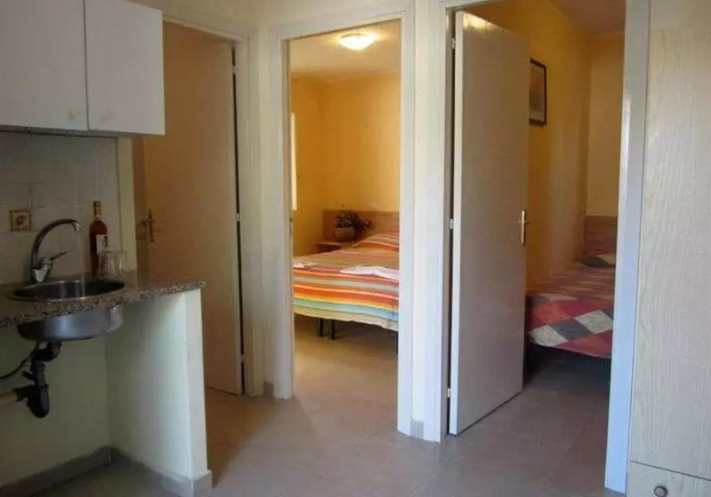 هتل Villaggio Turistico Europeo