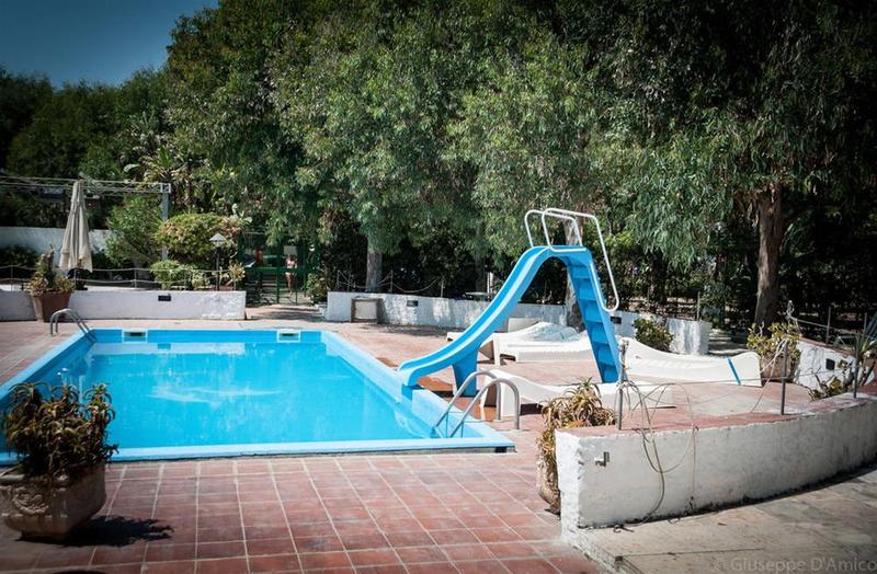 هتل Villaggio Turistico Europeo