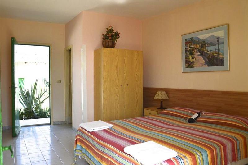 هتل Villaggio Turistico Europeo