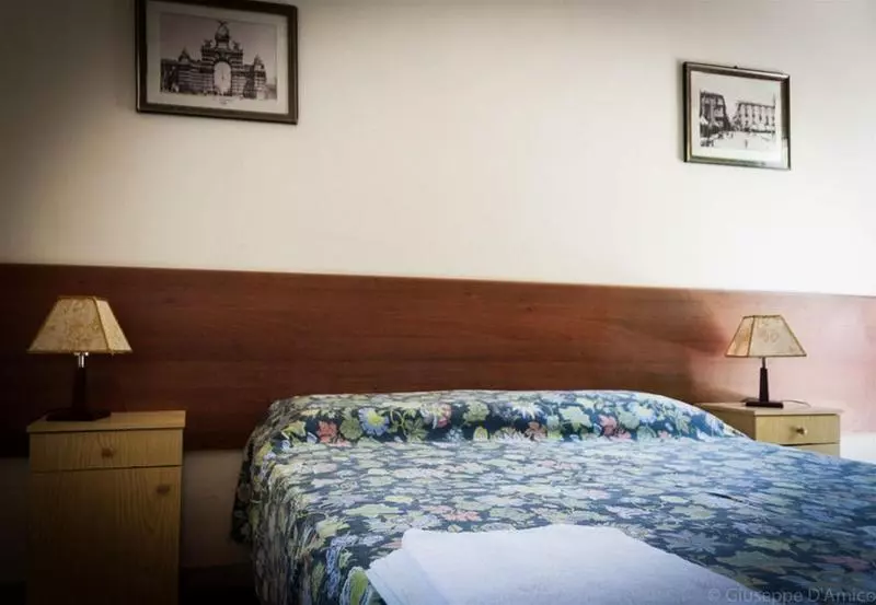 هتل Villaggio Turistico Europeo