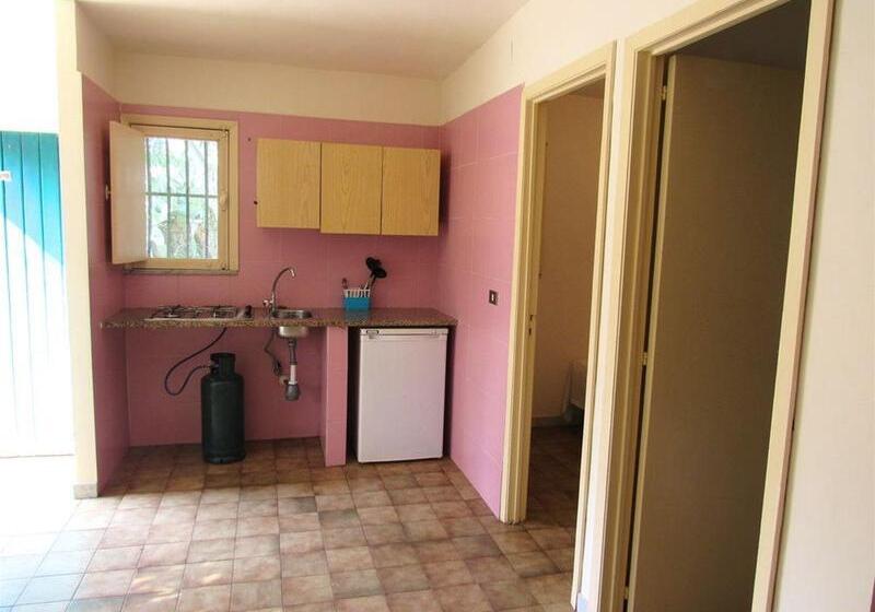 هتل Villaggio Turistico Europeo