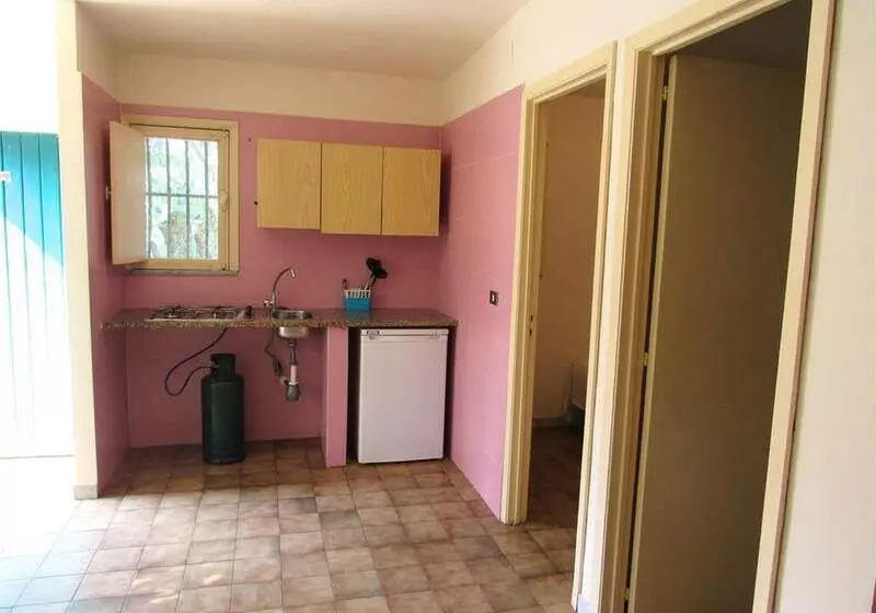 هتل Villaggio Turistico Europeo