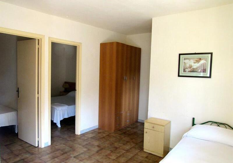 هتل Villaggio Turistico Europeo