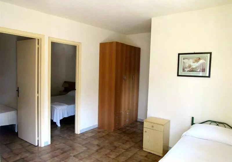 هتل Villaggio Turistico Europeo