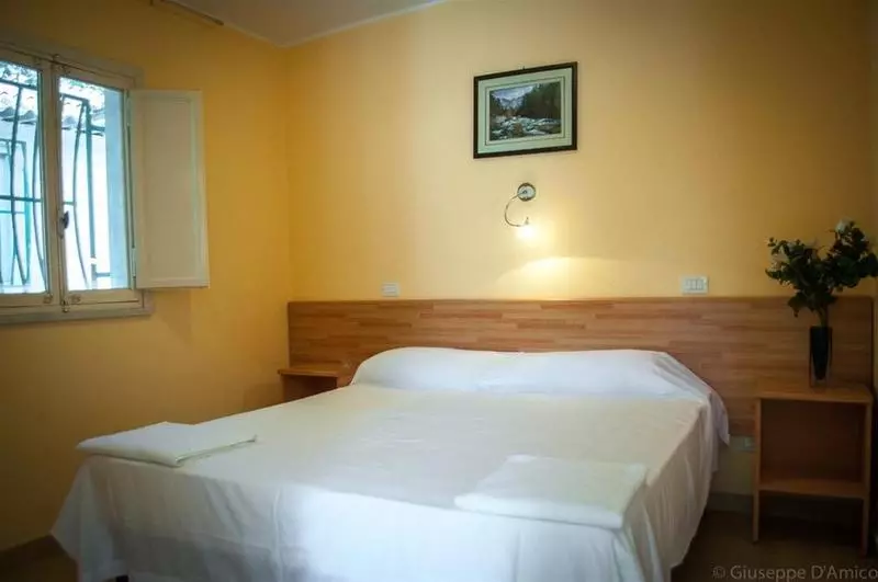 هتل Villaggio Turistico Europeo